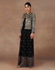 Emerald Ikat Alika Jacket