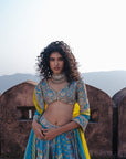 The Floral Noor Set