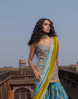 The Noor Gharara Set