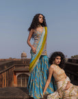 The Noor Gharara Set