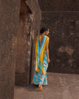Noor Drape Skirt and Corset