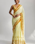 Srini Saree Set