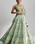 Avantika Lehenga Set
