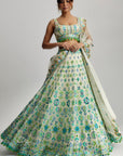 Anika Mela Lehenga Set