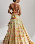 Reeva Mela Lehenga Set