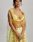 Swanica Pant Set
