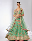 Malini Lehenga Set