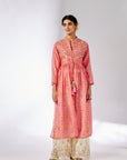 Tara Jacket Style Tunic with Optional Palazzo
