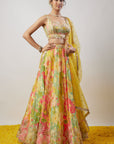 Kamiya Lehenga