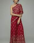 Kaveer Flared Pant Set
