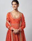 Jigyasa Anarkali Set