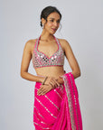 Aradhana Saree Set - Ready to Ship