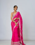 Aradhana Saree Set - Ready to Ship