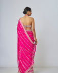 Aradhana Saree Set - Ready to Ship