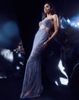 Malin Corset Gown