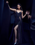 Pyxis Sculpted Gown