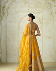 Samia Lehenga Set
