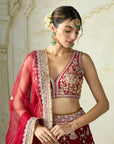 Ayat Lehenga Set