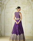 Shabana Lehenga Set