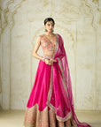 Yasmeen Lehenga Set