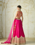 Yasmeen Lehenga Set