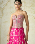 Tahira Lehenga Set