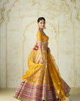 Haseena Lehenga Set