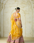 Haseena Lehenga Set