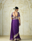 Hunr Saree Set