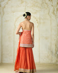 Kainaat Sharara Set