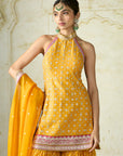 Kainaat Sharara Set