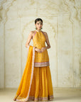 Kainaat Sharara Set