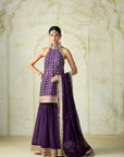 Kainaat Sharara Set