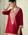 Nadia Farshi Set