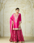 Ameena Sharara Set