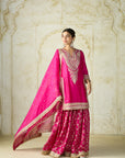 Ameena Sharara Set