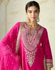 Ameena Sharara Set