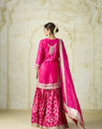 Ameena Sharara Set