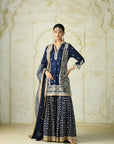 Mumtaz Sharara Set