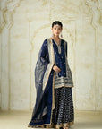 Mumtaz Sharara Set