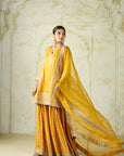 Mumtaz Sharara Set
