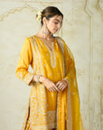 Mumtaz Sharara Set