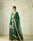 Mumtaz Sharara Set