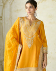 Ameena Sharara Set