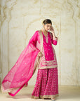 Mumtaz Sharara Set