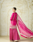 Mumtaz Sharara Set