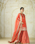 Mumtaz Sharara Set