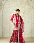 Mumtaz Sharara Set