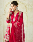 Mumtaz Sharara Set