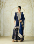 Ameena Sharara Set